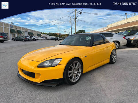2002 Honda S2000