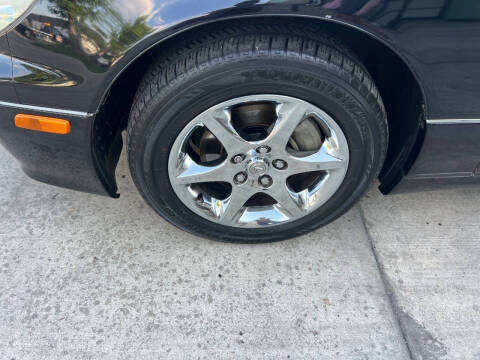 2003 Lexus GS 300