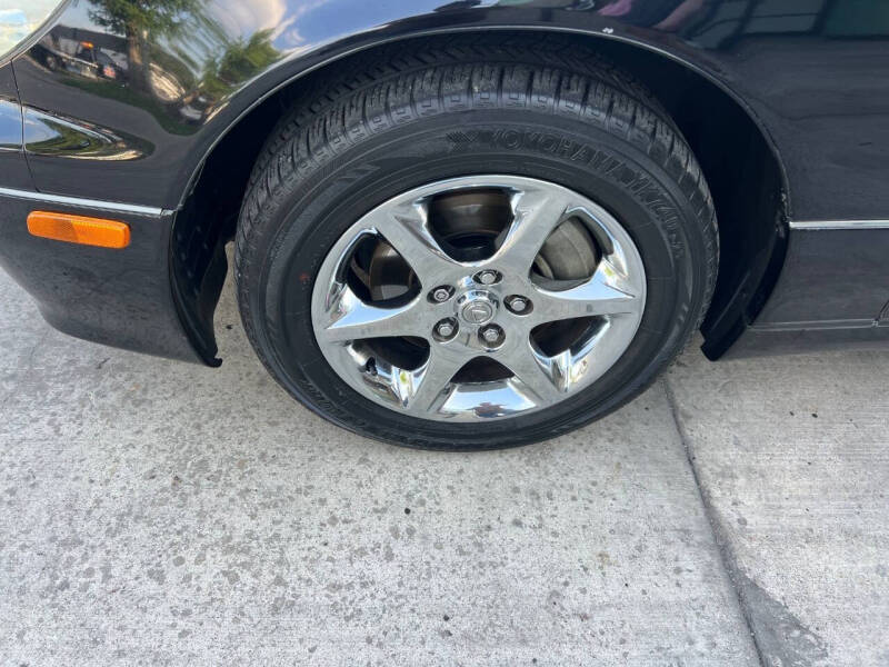 2003 Lexus GS 300