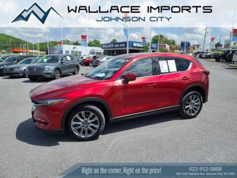 2019 Mazda CX-5 for sale at WALLACE IMPORTS OF JOHNSON CITY in Johnson City TN