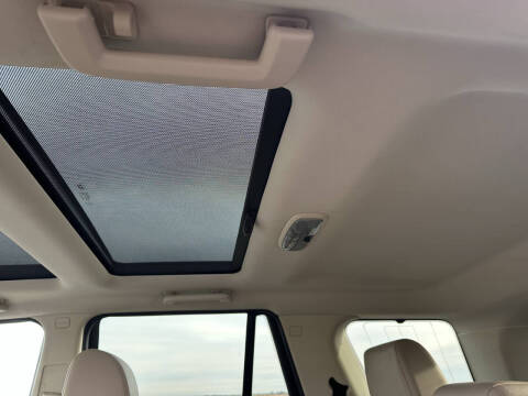 2013 Land Rover LR2 HSE