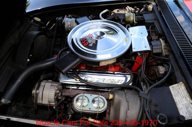1971 Chevrolet Corvette