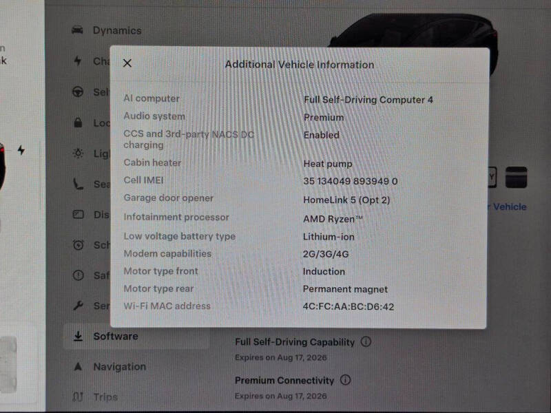 2023 Tesla Model Y Performance