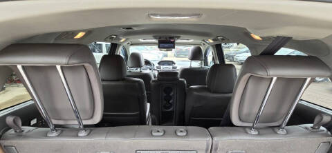 2016 Honda Odyssey Touring