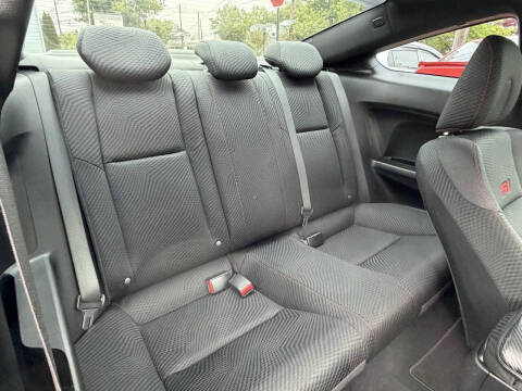 2013 Honda Civic Si
