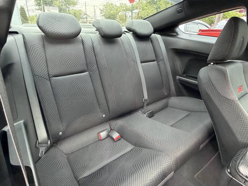 2013 Honda Civic Si