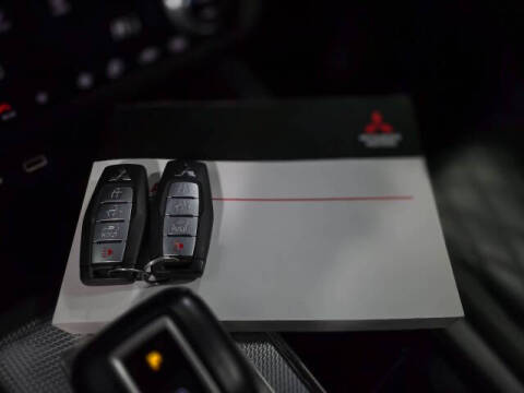 2022 Mitsubishi Outlander SEL