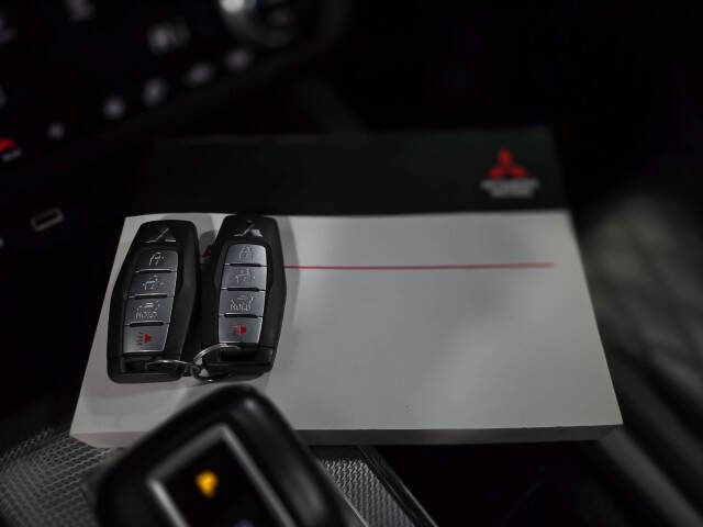 2022 Mitsubishi Outlander SEL