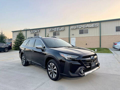 2024 Subaru Outback Touring