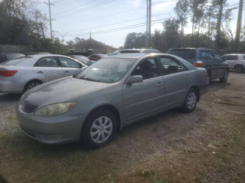 2006 Toyota Camry for sale at Price Is Right Auto Sales in Slidell LA