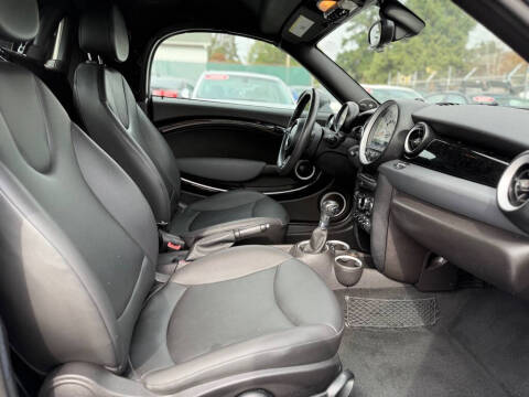 2012 MINI Cooper Roadster