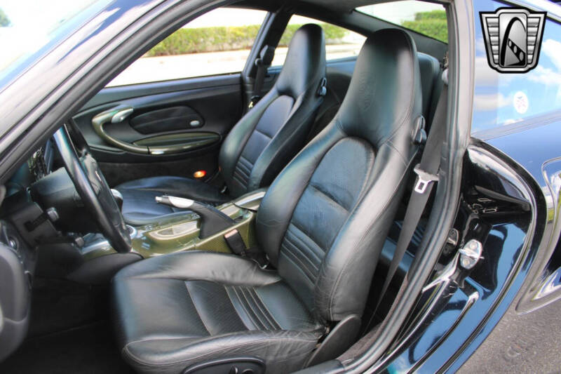 2003 Porsche 911 Turbo