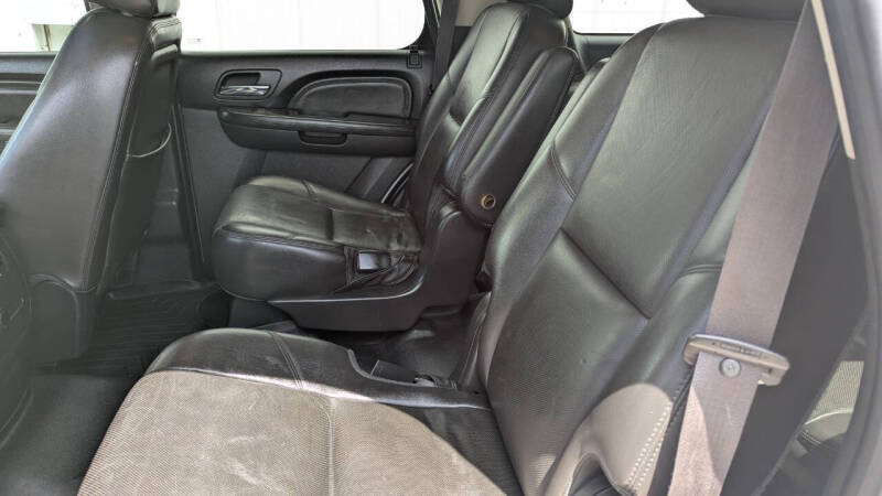 2013 GMC Yukon Denali