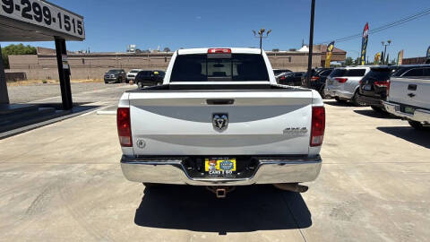 2011 RAM 1500