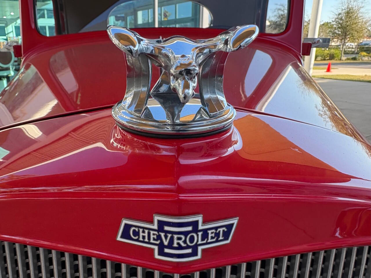 1933 Chevrolet Master Eagle 22