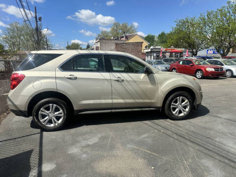 2013 Chevrolet Equinox LS