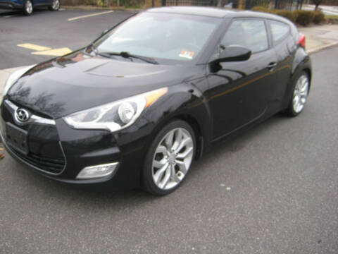 2013 Hyundai Veloster for sale at Top Choice Auto Inc in Massapequa Park NY