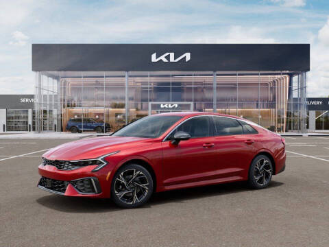 2026 Kia K5