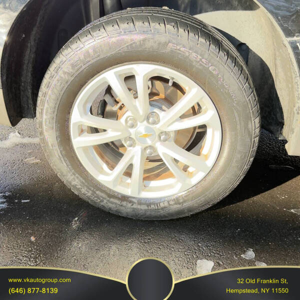 2017 Chevrolet Equinox LS