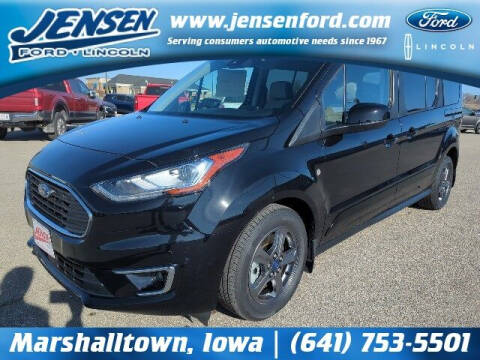 2023 Ford Transit Connect for sale at JENSEN FORD LINCOLN MERCURY in Marshalltown IA