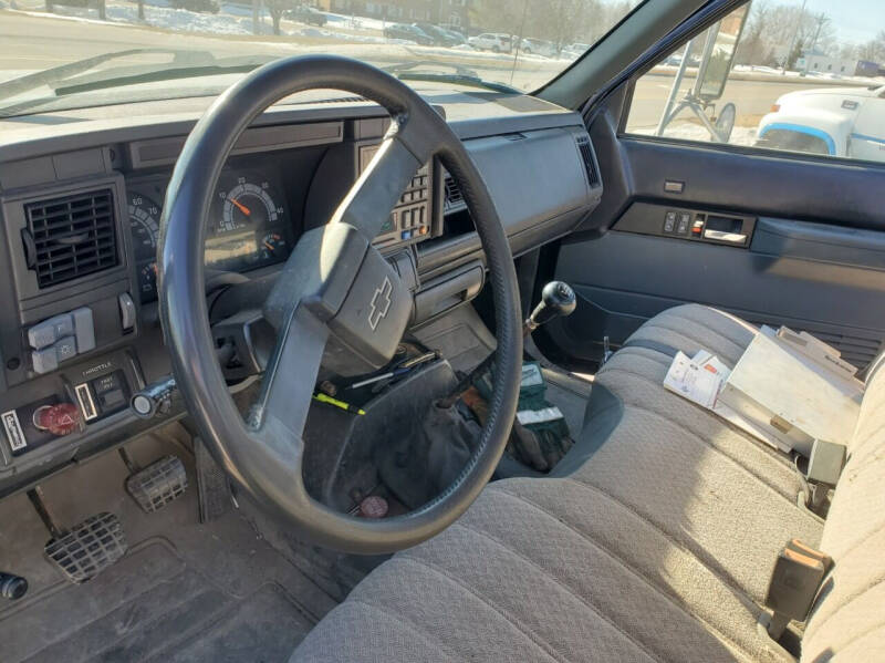1996 Chevrolet Kodiak C7500