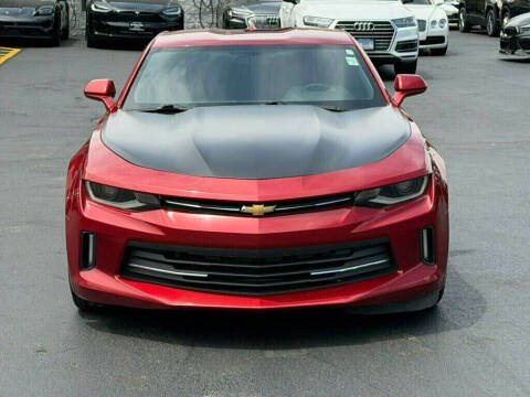 2017 Chevrolet Camaro LT