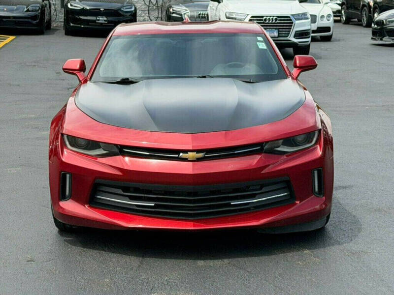 2017 Chevrolet Camaro LT
