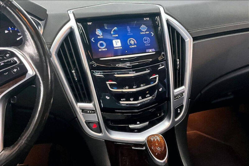 2014 Cadillac SRX Luxury Collection