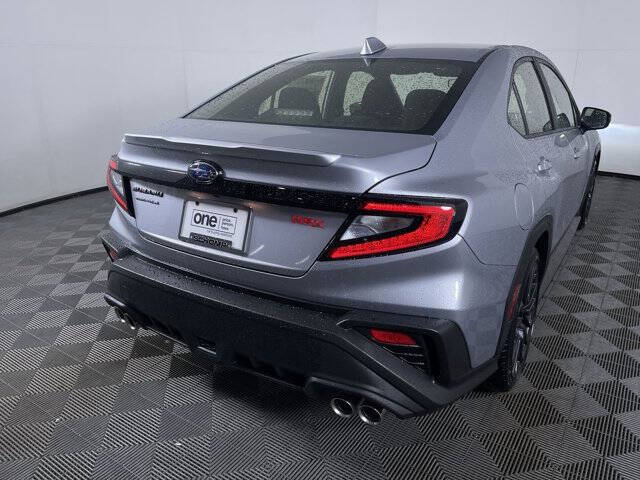 2025 Subaru WRX Premium