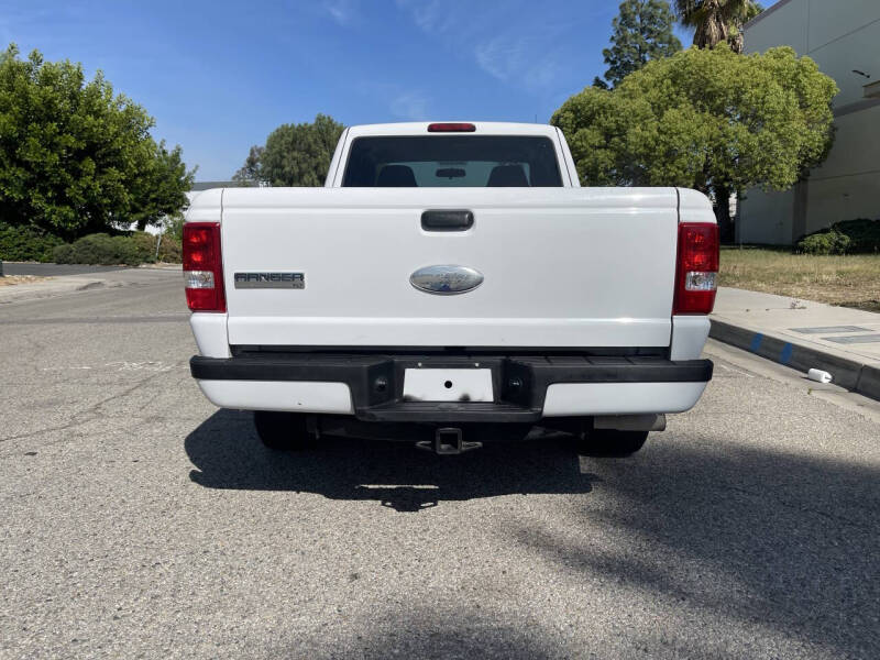 2008 Ford Ranger XLT