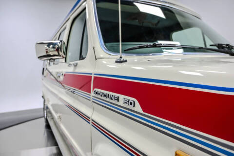1990 Ford E-Series E-150