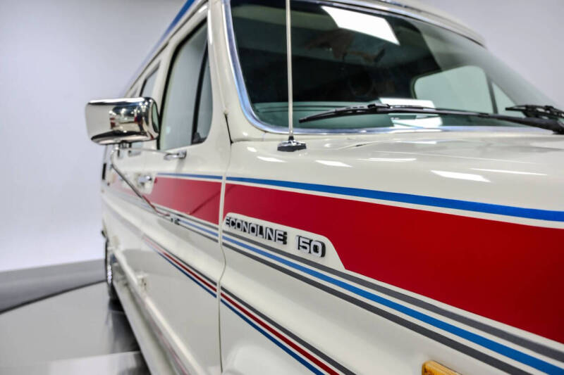 1990 Ford E-Series E-150