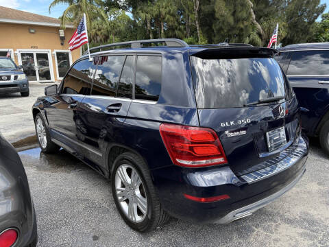 2015 Mercedes-Benz GLK GLK 350