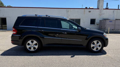 2012 Mercedes-Benz GL-Class GL 450 4MATIC