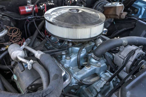 1968 Pontiac GTO
