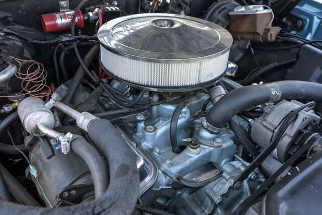 1968 Pontiac GTO