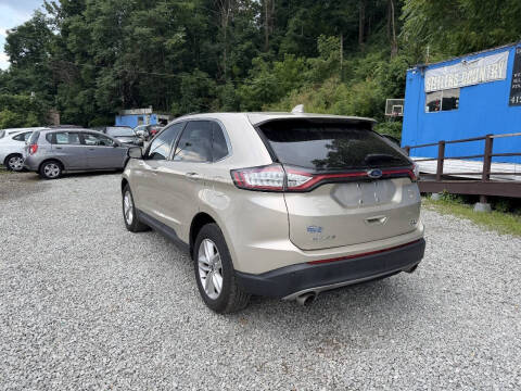 2017 Ford Edge SEL
