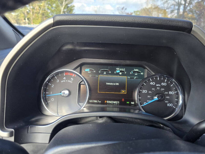 2017 Ford F-250 Super Duty Lariat