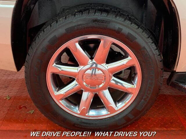 2013 GMC Yukon Denali