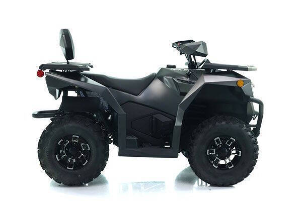 2025 Vitacci  Cyber Roamer 250cc EFI