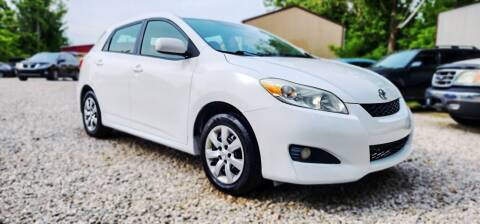 2012 Toyota Matrix for sale at Import & Truck Sales in Bloomington IN