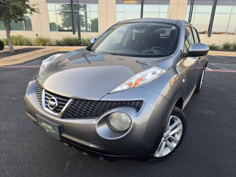 2011 Nissan JUKE for sale at Austin Auto Planet LLC in Austin TX