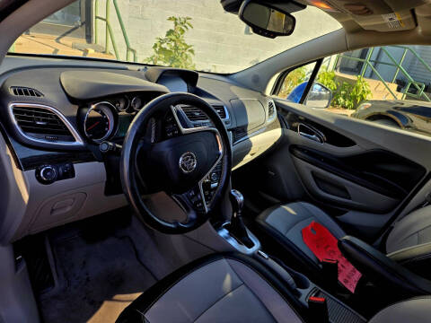 2015 Buick Encore Premium