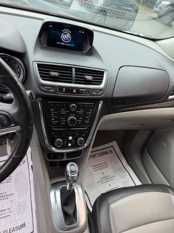 2016 Buick Encore Premium