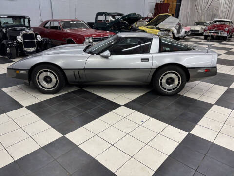 1984 Chevrolet Corvette