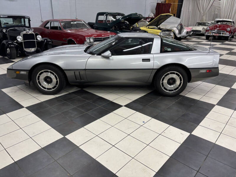 1984 Chevrolet Corvette