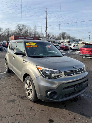 2018 Kia Soul