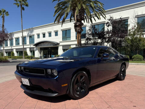 2014 Dodge Challenger SXT