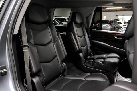 2019 Cadillac Escalade Luxury