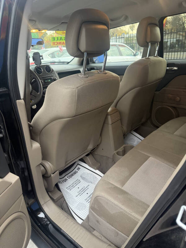 2012 Jeep Patriot Sport